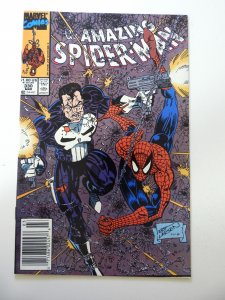 The Amazing Spider-Man #330 (1990) FN- Condition