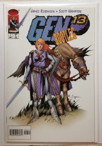 Gen 13 Bootleg #7 (May 1997, Image) VF/NM   