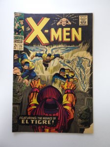 The X-Men #25 (1966) GD condition
