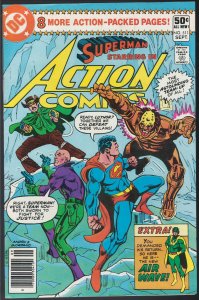 Action Comic #511 (DC, 1980)