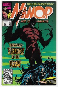 Namor, the Sub-Mariner #35 (1993)