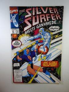 Silver Surfer #81 (1993)