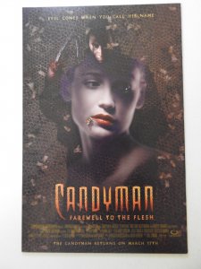 Preacher #1 (1995) Signed Garth Ennis Beautiful NM- Condition!