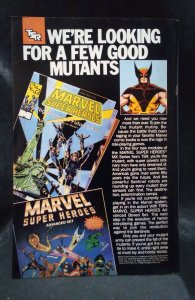 Web of Spider-Man #36 (1985)