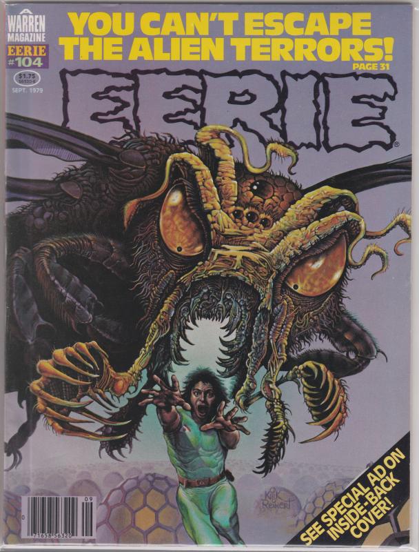 Eerie #104 (Warren Publishing)