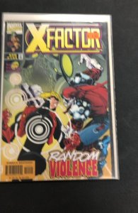 X-Factor #144 (1998)