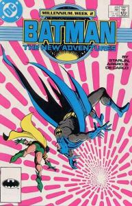 Batman (1940 series)  #415, VF+ (Stock photo)