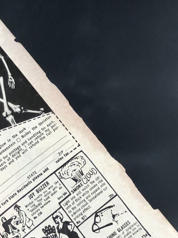 The Forever People #6 (1972)