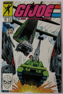 G.I. Joe, A Real American Hero #68 (Feb 1988, Marvel), VFN-NM condition (9.0)