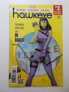 Hawkeye #1 (2017) NM Condition!