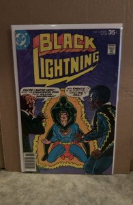 Black Lightning #5 (1977)