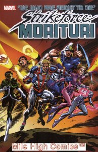 STRIKEFORCE MORITURI TPB (2012 Series) #1 Near Mint 