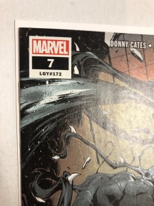 Venom (2018) # 7 (NM) 2nd Print Variant - 1st cameo Dylan Brock