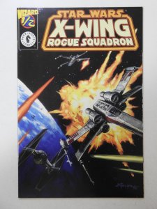 Star Wars: X-Wing Rogue Squadron #½ (1997) VF/NM Condition!