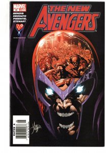 New Avengers #20 Newsstand Edition (2006)