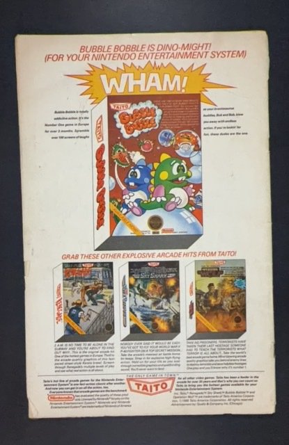 G.I. Joe: A Real American Hero #84 (1989)