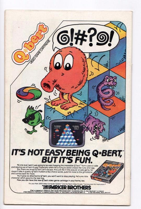 X-Men #176 - 1st App of Valerie Cooper (Marvel, 1983) FN