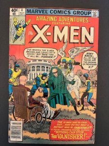 Amazing Adventures #4 Direct Edition (1980) - VF/NM