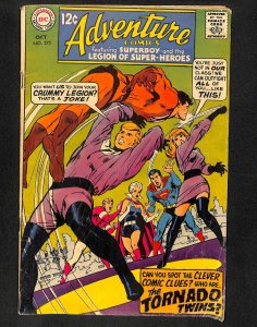 Adventure Comics #373