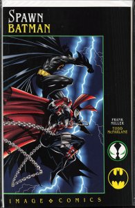Spawn-Batman (1994) Spawn