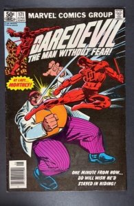 Daredevil #171 (1981)