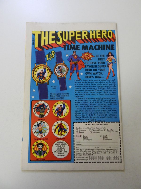 Detective Comics #475 (1978) FN/VF condition