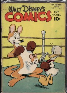 Walt Disney's Comics and Stories #73 (1946)