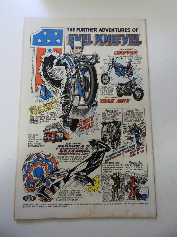 The Avengers #144 (1976) 1st App of Hellcat! VG+ Condition MVS Intact