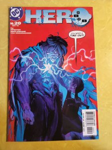 H-E-R-O #20 through 22 (2004)
