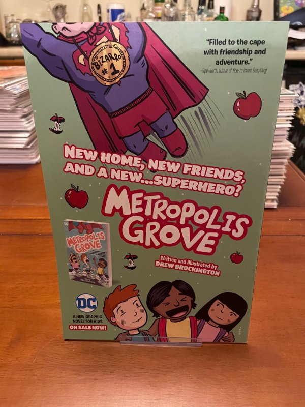 The Batman & Scooby-Doo Mysteries #5 (2021) NM