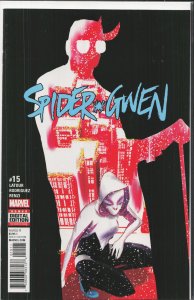 Spider-Gwen #15 (2017)