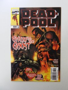 Deadpool #31 VF- condition