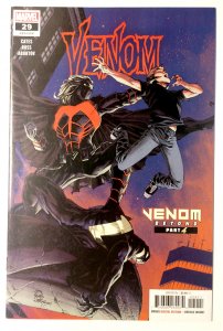 Venom #29 (9.4, 2020) Origin of Codex