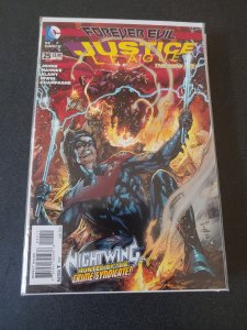 Justice League #25 (2014)