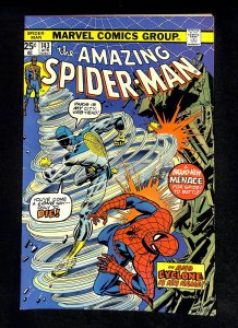 Amazing Spider-Man #143 1st Appearance Cyclone! Sage Clone!