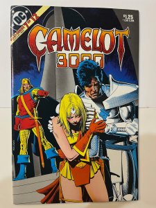 Camelot 3000 #7 (1983)