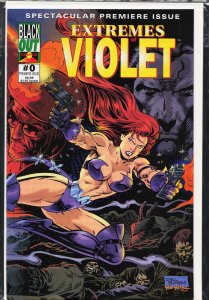 Extremes Of Violet #0 (1995) Violet