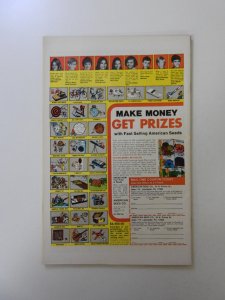 Eternals #9 VF+ condition