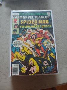 Marvel Team-Up #59 (1977)