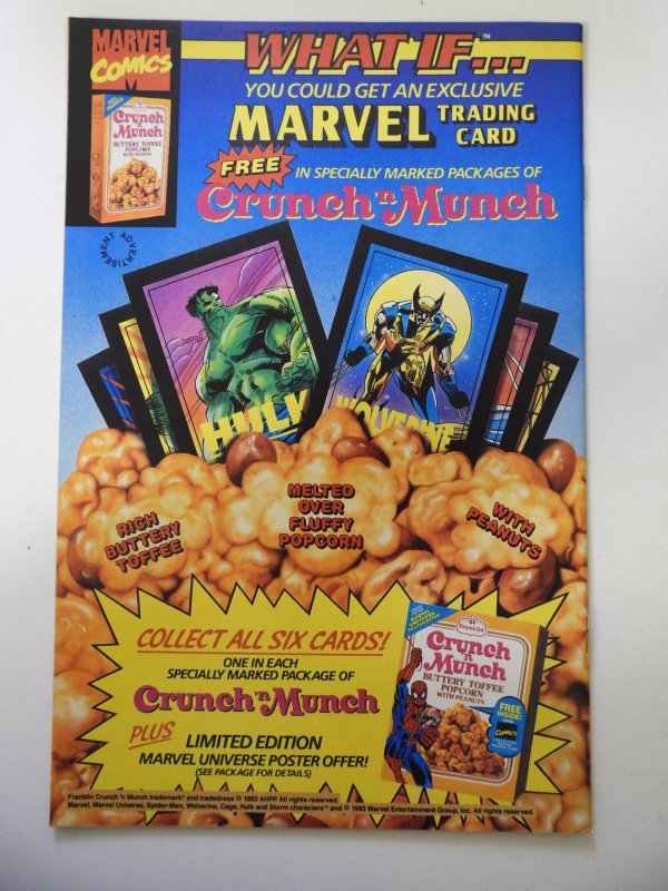 The Amazing Spider-Man #380 (1993) VF/NM Condition