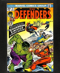 Defenders #13