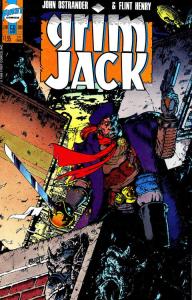 Grimjack #59 VF ; First | John Ostrander