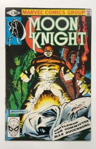 Moon Knight #4 (1981)