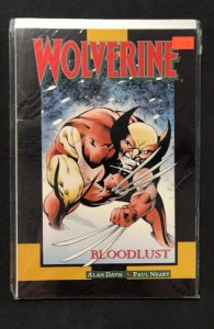 Wolverine: Bloodlust (1990)