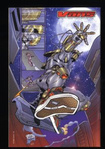 X-Men (1991) #53 VF+ 8.5 1st Onslaught!