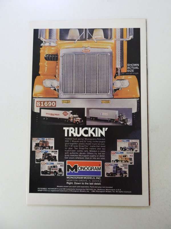 The Savage She-Hulk #15 (1981) VF+ condition