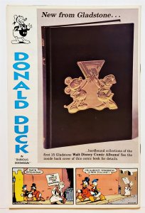 Walt Disneys Comics and Stories #543 (Oct 1989, Gladstone) 7.0 FN/VF