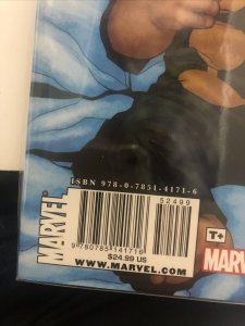 X-factor Time And A Half (2009) Marvel TPB HC Peter David