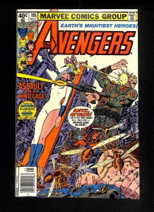 Avengers #195 1st Cameo Taskmaster!