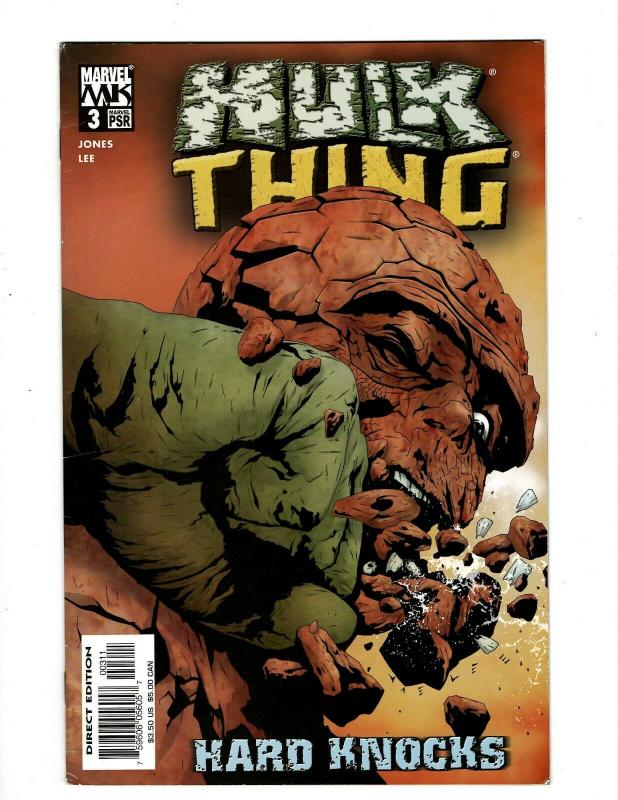 12 Comics Hulk/Thing 3 Hulk 1 34 35 36 41 Gambit 1 Guardians 1 Alpha 1 + J413 